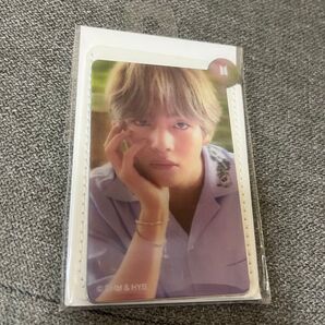 BTS LOVE YOURSELF 承Hey レンチキュラーハンドミラー新品