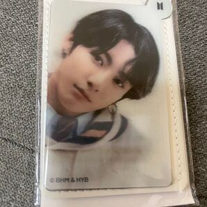 BTS MAP OF THE SOUL: 7 3Dレンチキュラーハンドミラー新品