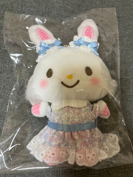 サンリオキャラクター大賞むにゅぐるみパティオテキスタイルフラワウィッシュミーメル