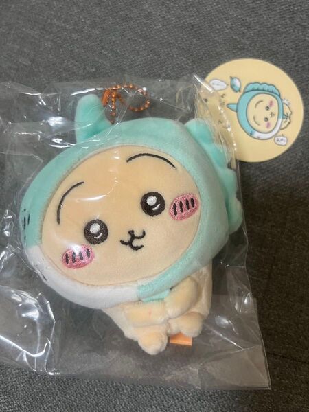 新品未開封 ちいかわ水族館 マンボウ!持ちますマスコット うさぎ ぬいぐるみ