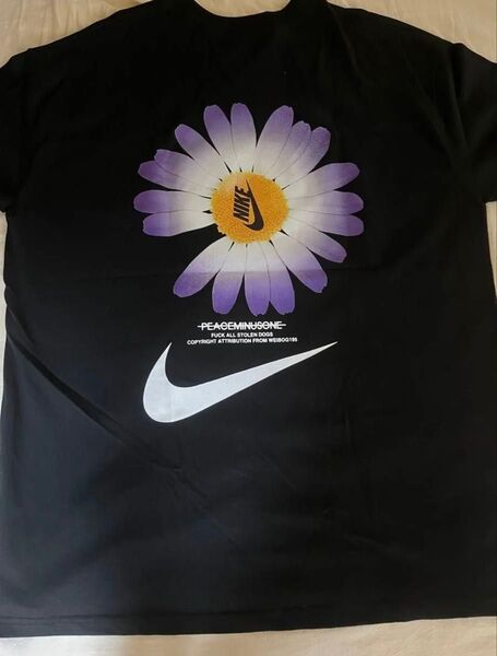 新品G-DRAGON Nike x Peaceminusone Tシャツピーマイ