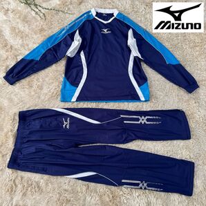 【未使用】期間限定 ミズノ ジャージ 上下 セットアップ メンズ L 春夏