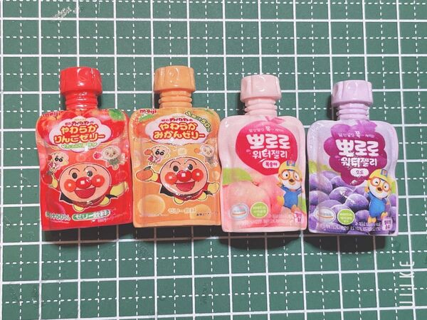 デコパーツ 4個セット