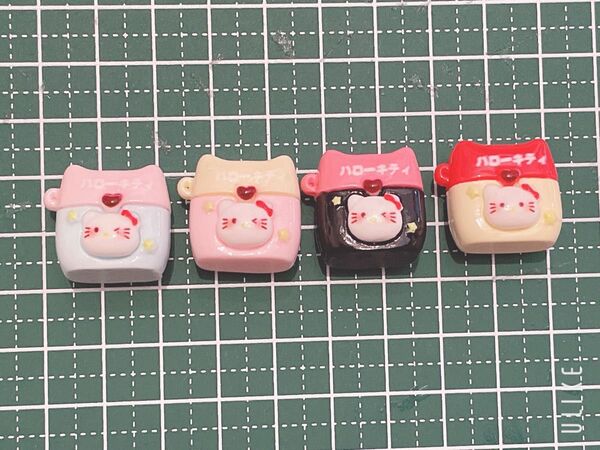 デコパーツ 4種セット