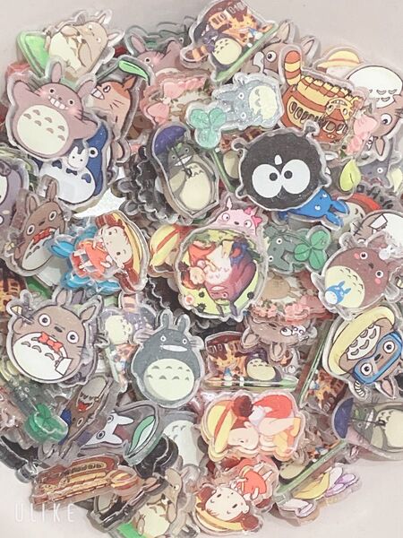 トトロ 2cm 100g アクリルパーツ
