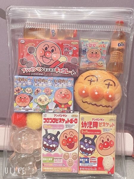売り切れ デコパーツ つめつめパック