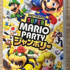 【Switch】 スーパー マリオパーティ ジャンボリー