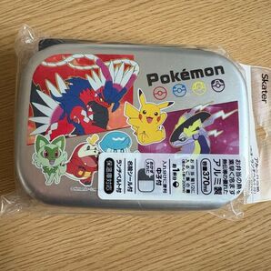アルミ弁当箱 アルミランチボックス アルミ製 ポケモン 保温庫対応 スケーター 370ml