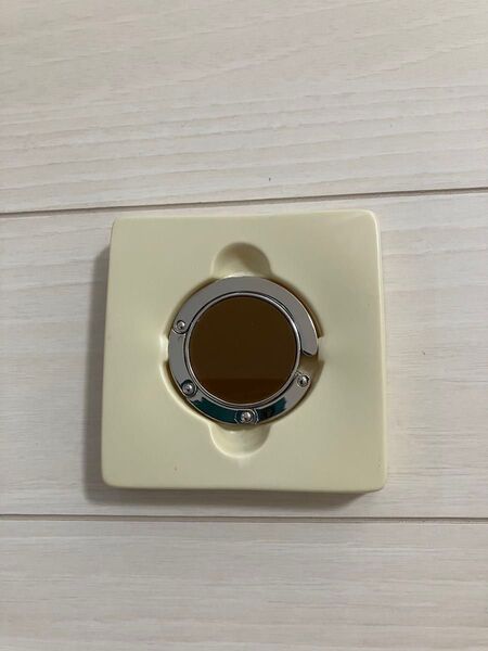 バッグハンガー 収納ポーチ付き