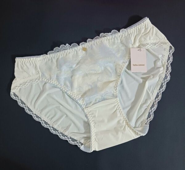チュチュアンナ tutuanna ショーツ パンツ Lサイズ クリーム レース
