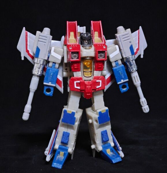 変形!ヘンケイ!トランスフォーマー スタースクリーム