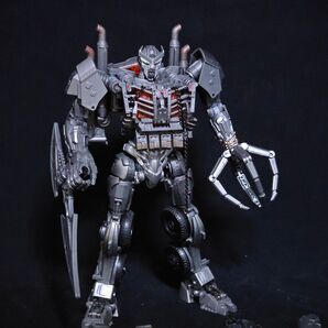 トランスフォーマー スタジオシリーズ SS-109スカージ 非正規カスタム追加品