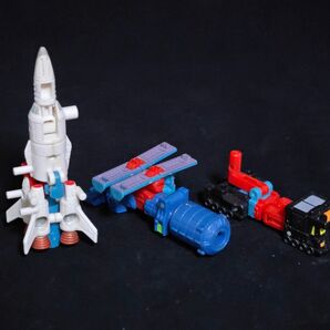 トランスフォマー マイクロン伝説 スペースマイクロン タカラ