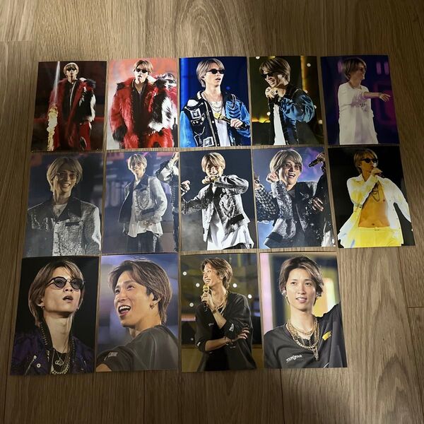 田中樹 SixTONES LIVE TOUR 2025 YOUNG OLD 写真 14枚