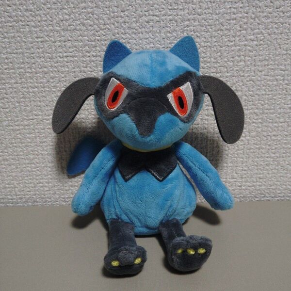 タカラトミーアーツ ポケットモンスター サウンドぬいぐるみ リオル
