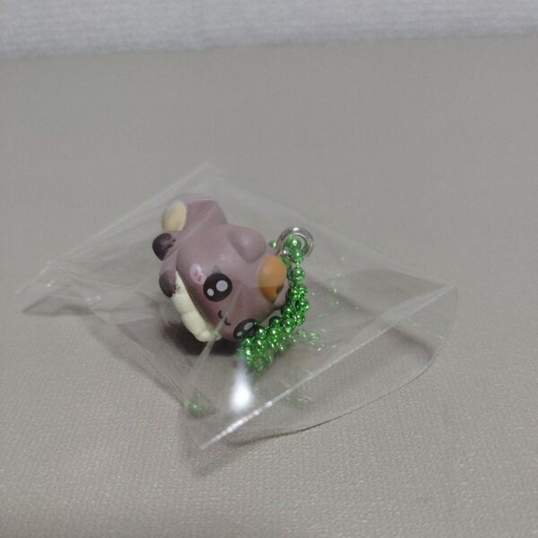 ぷちきゅあ マスコットチョコスナック ナッツ
