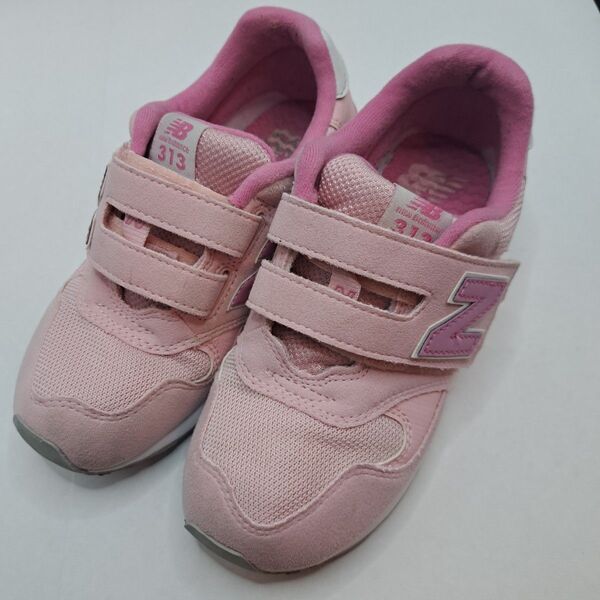 new balance 313 スニーカー 21㎝