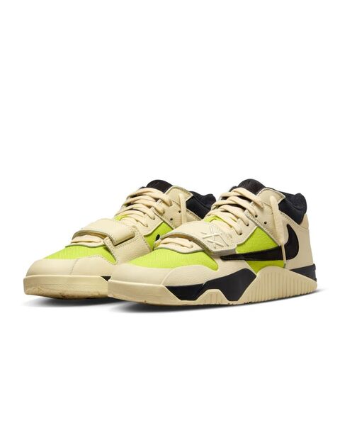 Travis Scott Nike Jordan Jumpman Jack TR CJ1 T-Rexx Bright Cactus