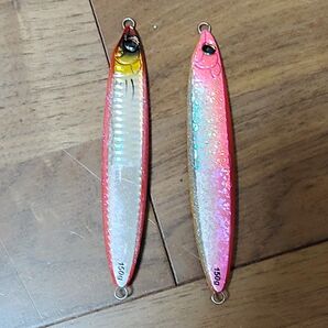 ティムコ オーシャンドミネーター センターバランス150g×2