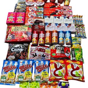 【まとめ売り】スナック菓子 チョコ菓子 カップ麺 フルーツグミ 詰め合わせ