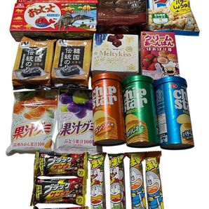 【まとめ売り】スナック菓子 チョコ菓子 フルーツグミ 韓国のり 詰め合わせ
