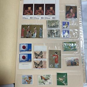切手シート 切手趣味週間