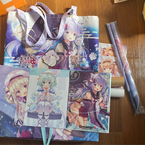 きのこむし先生 グッズセット
