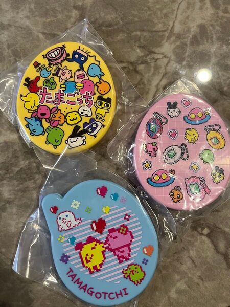 たまごっち ヘアコーム 3点 バラ売りの際は1点700円です