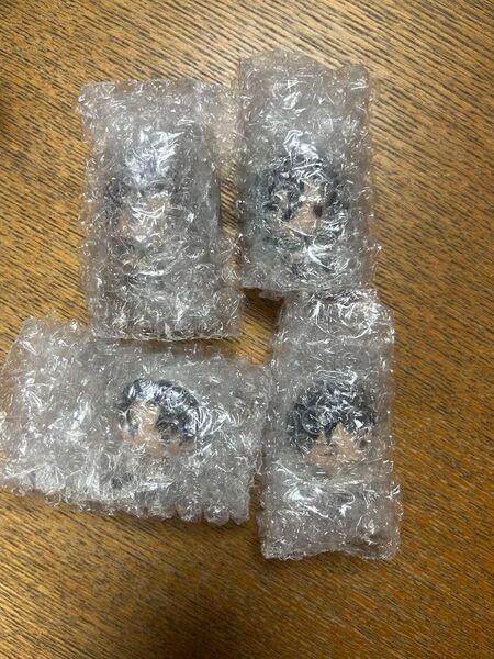 進撃の巨人一番くじ チョコのっこセット リヴァイとエレンシークレット あとはミカサとハンジです!