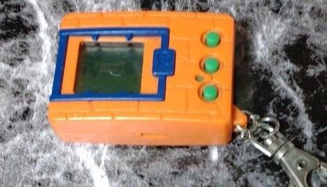 デジタルモンスター オレンジ ver.3 デジモン