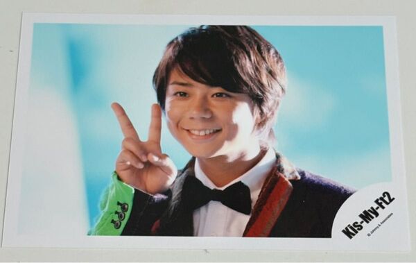 【Kis-My-Ft2:北山宏光】公式写真