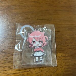 カラフルピーチ のあ のあさん アクリルマーカー チャーム