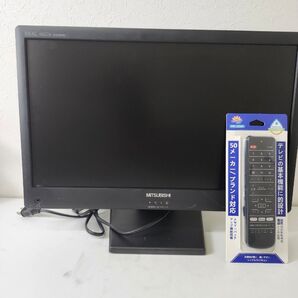 シャーブ19インチ液晶テレビアクオス
