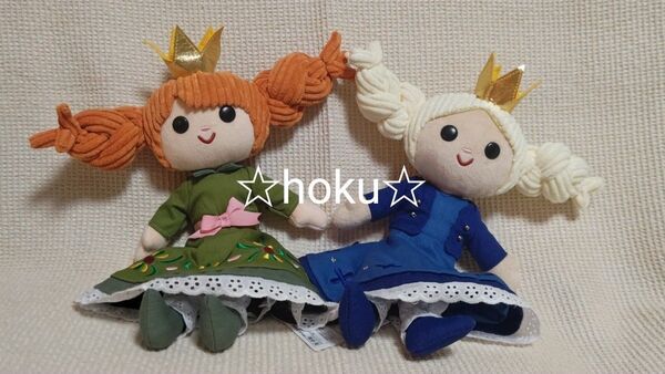 TDSファンタジースプリングス アナと雪の女王 アナとエルサのぬいぐるみ アナ雪 フローズンジャーニー ディズニーシー