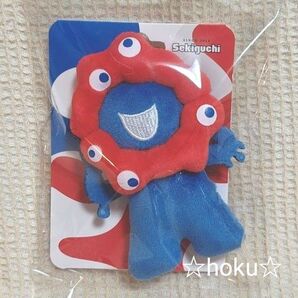 大阪万博公式 ミャクミャクぬいバッジ ぬいぐるみバッジ ぬいば ぬいバ ヌイバ