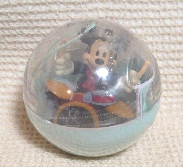 TDS ビッグバンドビート ドラム ミッキー カプセルトイ ガチャ 東京ディズニーリゾート ディズニーシー カプセル付き