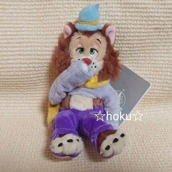 ギデオン ぬいぐるみキーチェーン キーホルダー ディズニー マスコット
