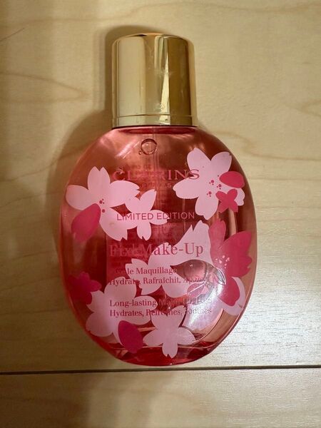 クラランス フィックスメイクアップ サクラ 50ml 化粧崩れ防止 キープ