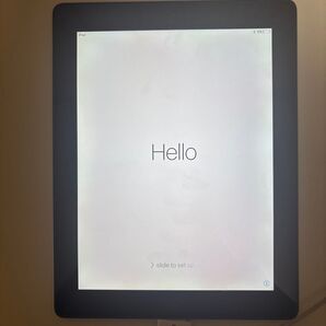 Apple iPad 第三世代 Wi-Fiモデル シルバー