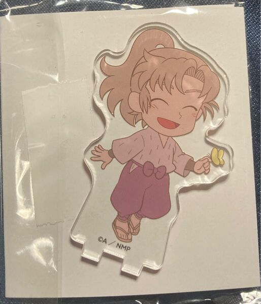 忍たま花いっぱいの春がきたの段 アニメイトカフェ アクスタA 善法寺伊作