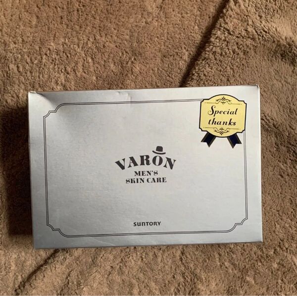 サントリー 公式 VARON ヴァロン オールインワンセラム 約10日分