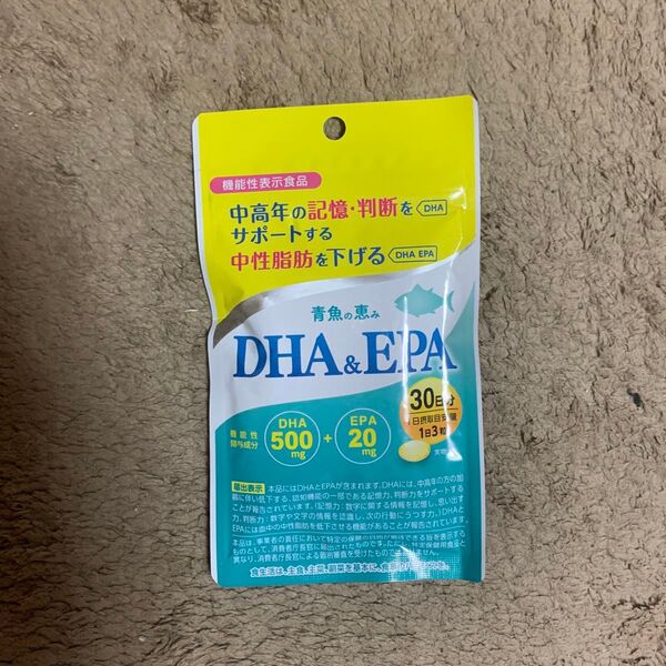 京都薬品ヘルスケア ミネルヴァ オメガ3系脂肪酸 青魚の恵みDHA EPA 約1ヵ月分 90粒