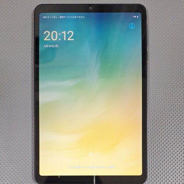 8.4inchタブレット 急速充電