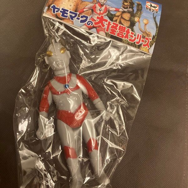 ヤモマーク 帰ってきたウルトラマン グレー成型 ワンフェス2025冬