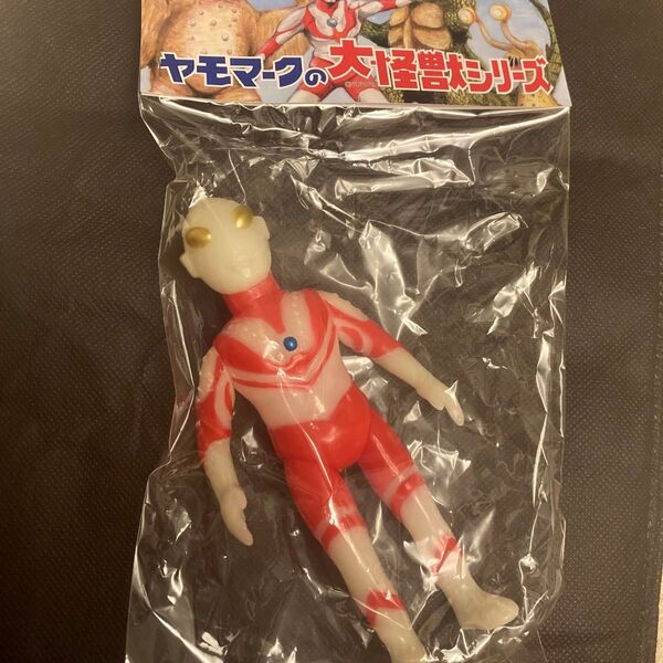 ヤモマーク ゾフィー ウルトラマン ワンフェス2025冬 蓄光