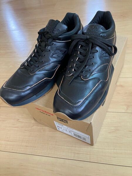 New Balance M1500BK 29.0cm
