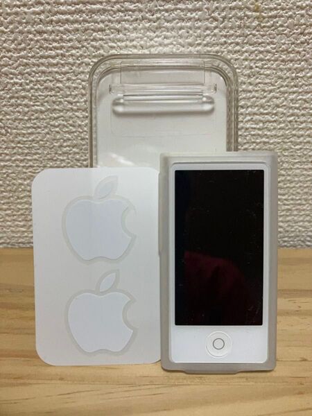 Apple iPod nano 16GBシルバー