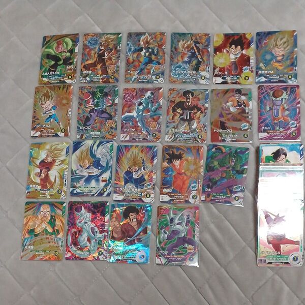 PUR SR R C コンプ セット ドラゴンボールスーパーダイバーズ 四弾 アドバンスパック2