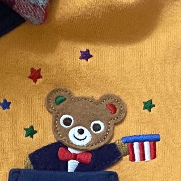 クマのサーカスおもちゃ 専用