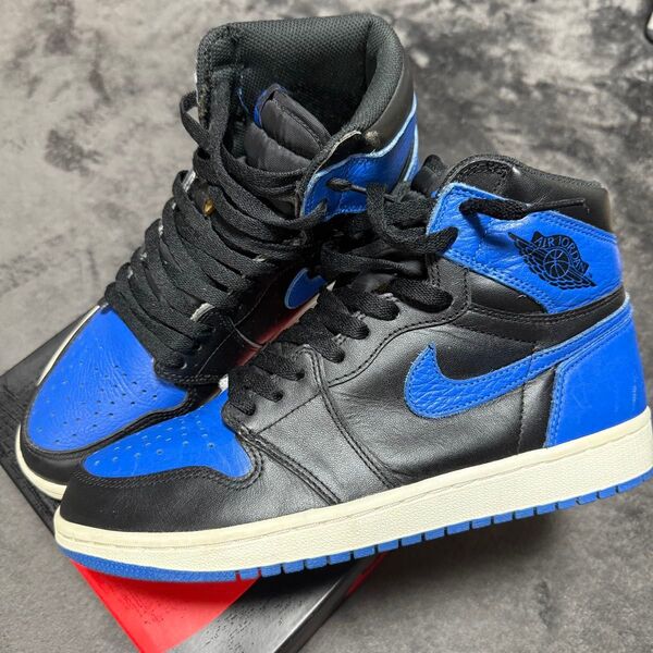 Nike Air Jordan 1 Retro OG Royal 2017
